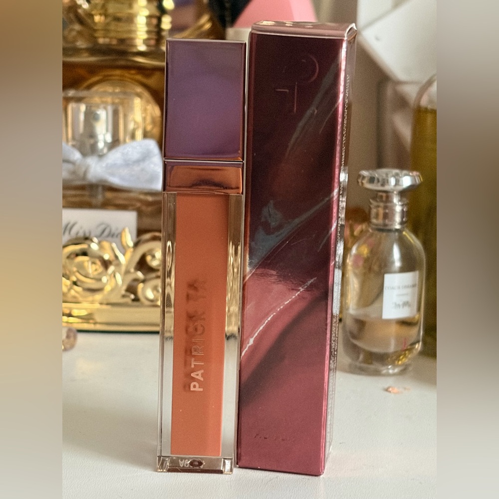 Patrick Ta Creamy Liquid Lipstick - She’s so Confident